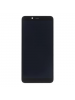 Pantalla LCD display Xiaomi Redmi 6 - 6A negro (Service Pack)