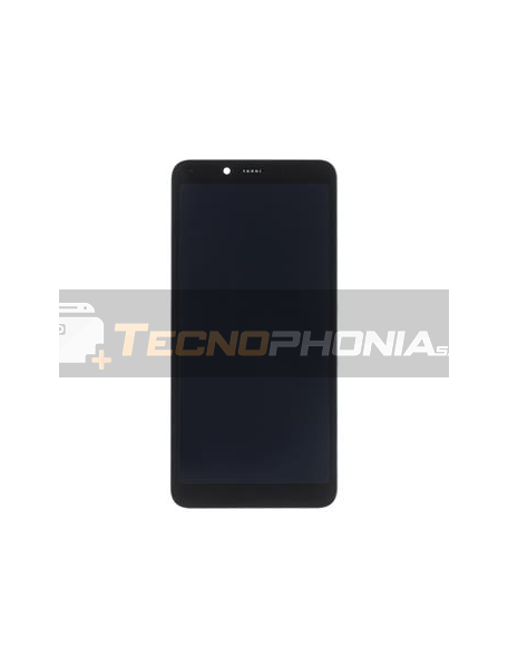 Pantalla LCD display Xiaomi Redmi 6 - 6A negro (Service Pack)