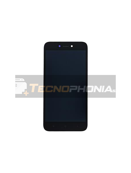 Display Xiaomi Redmi 5A negro (Service Pack)