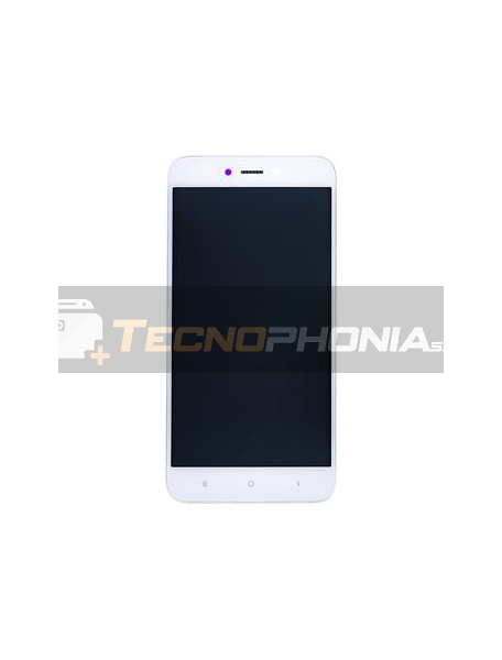 Display Xiaomi Redmi 5A blanco (Service Pack)