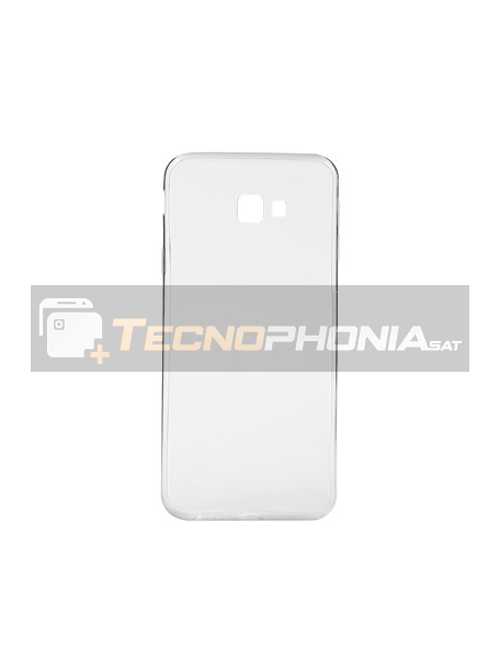 Funda TPU 0.5mm Samsung Galaxy J4 Plus J415 transparente