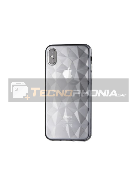 Funda TPU Prism Samsung Galaxy J4 Plus J415 transparente