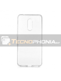 Funda TPU 0.5mm Xiaomi Redmi 6A transparente