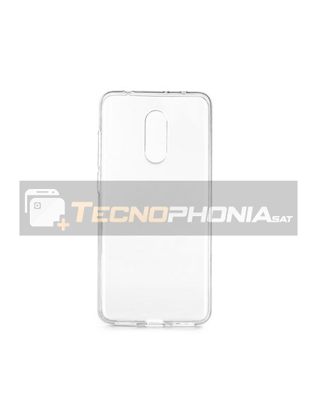 Funda TPU 0.5mm Xiaomi Redmi 6A transparente