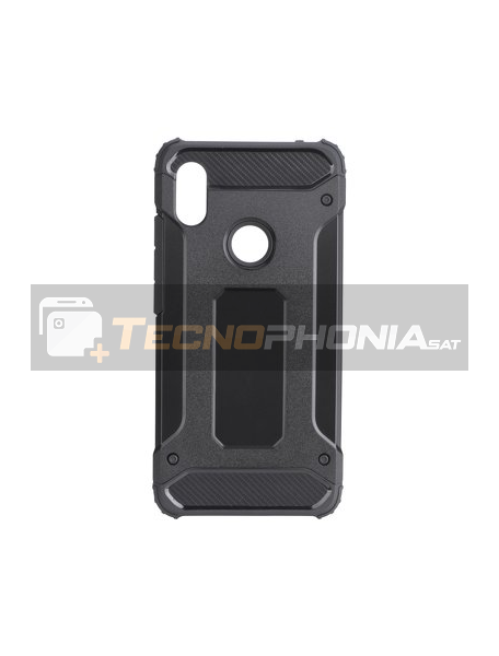 Funda TPU armor Xiaomi Redmi S2 negra