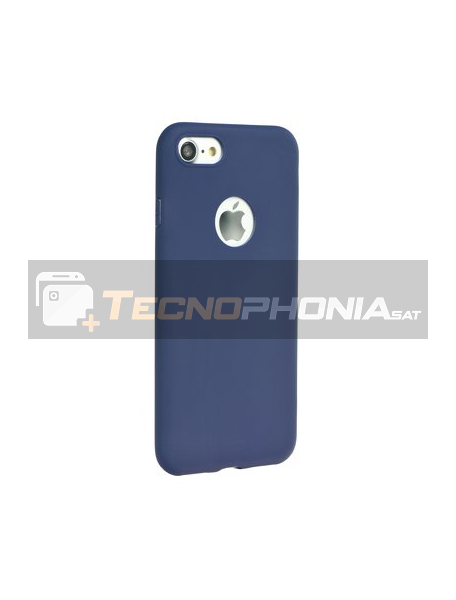 Funda TPU Forcell soft Xiaomi Redmi S2 azul