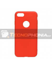 Funda TPU Forcell soft Xiaomi Redmi S2 roja