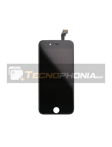 Display Apple iPhone 6 negro Kingwo