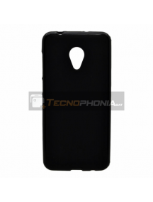 Funda TPU Alcatel 1X negra