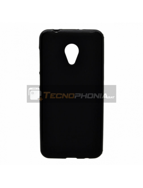 Funda TPU Alcatel 1X negra