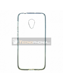 Funda TPU Alcatel 1X transparente