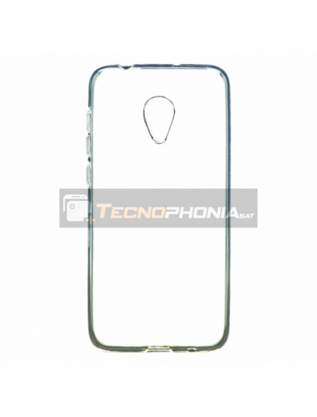 Funda TPU Alcatel 1X transparente