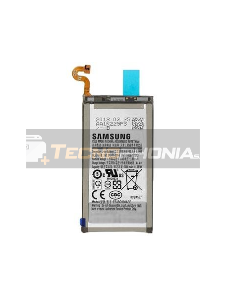 Batería Samsung EB-BN960ABE Galaxy Note 9 N960 (Service Pack), original