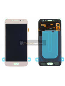 Display Samsung Galaxy J2 2018 J250F dorado