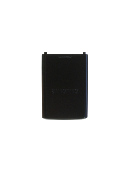 Tapa de batería Samsung J600 negra