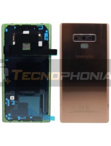 Tapa de batería Samsung Galaxy Note 9 N960F copper