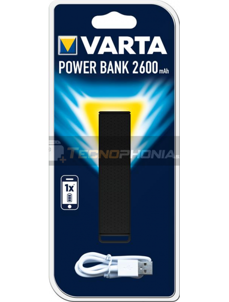 Power Bank Varta 2600mAh