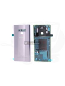 Tapa de batería Samsung Galaxy Note 9 N960F púrpura