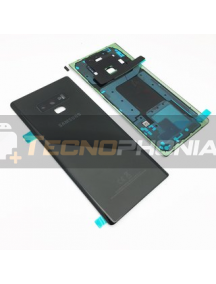 Tapa de batería Samsung Galaxy Note 9 N960 negra