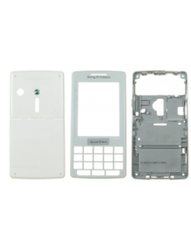 Carcasa Sony Ericsson M600i Blanca