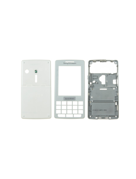 Carcasa Sony Ericsson M600i Blanca