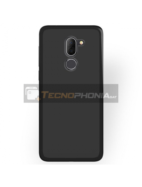 Funda TPU Alcatel 3X negra