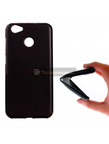 Funda TPU ZTE Blade A6 negra