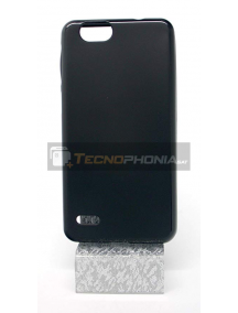 Funda TPU ZTE Blade A330 negra