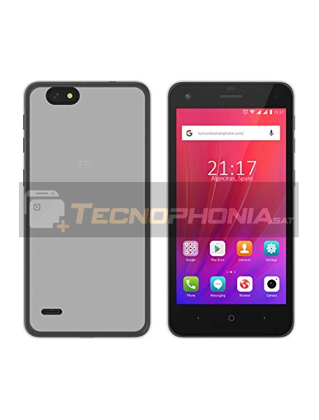 Funda TPU ZTE Blade A330 transparente