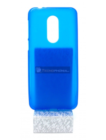 Funda TPU Alcatel 5 azul