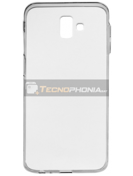 Funda TPU Samsung Galaxy J6 Plus J610 transparente