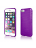 Funda TPU Metallic iPhone 7 - 8 violeta