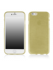 Funda TPU Metallic iPhone 6 Plus - 6S Plus dorada