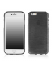 Funda TPU Metallic iPhone 6 Plus - 6S Plus negra