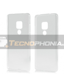 Funda TPU Clear Pro Huawei Mate 20 transparente