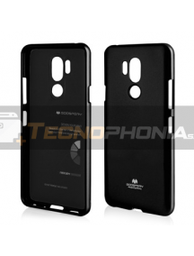 Funda TPU Goospery LG G7 negra