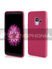 Funda TPU Goospery Lux Samsung Galaxy Note 9 N960 rosa