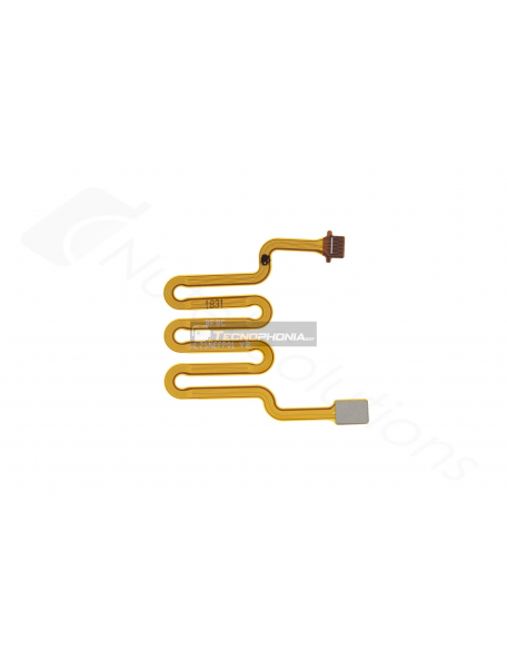 Cable flex de lector de huella a placa Huawei Mate 20 Lite