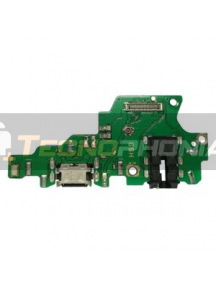 Placa de conector de carga Huawei Honor Play