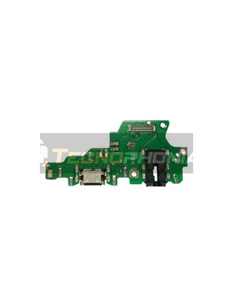 Placa de conector de carga Huawei Honor Play