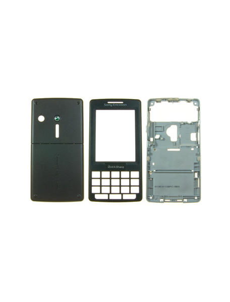 Carcasa Sony Ericsson M600i Negra