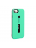 Funda TPU Vennus Ring Samsung Galaxy A6 2018 A600F menta