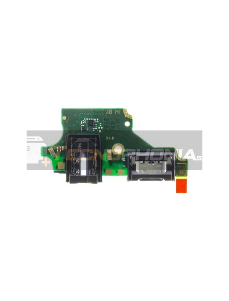 Placa de conector de carga Huawei P20 lite