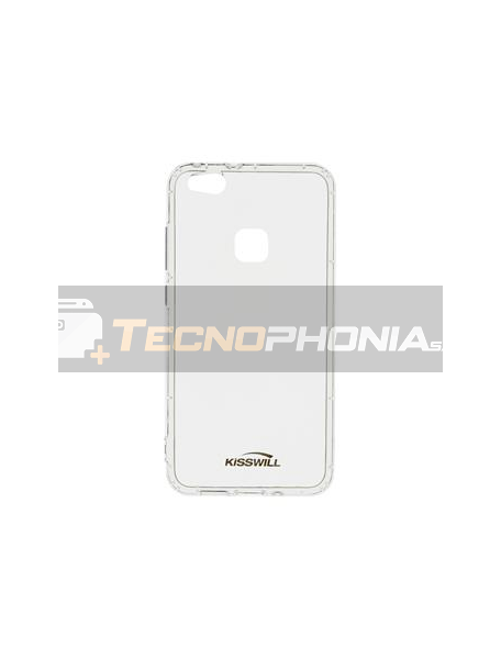 Funda TPU Kisswill Air Honor 8X transparente