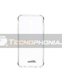 Funda TPU Kisswill Shock Honor 8X transparente