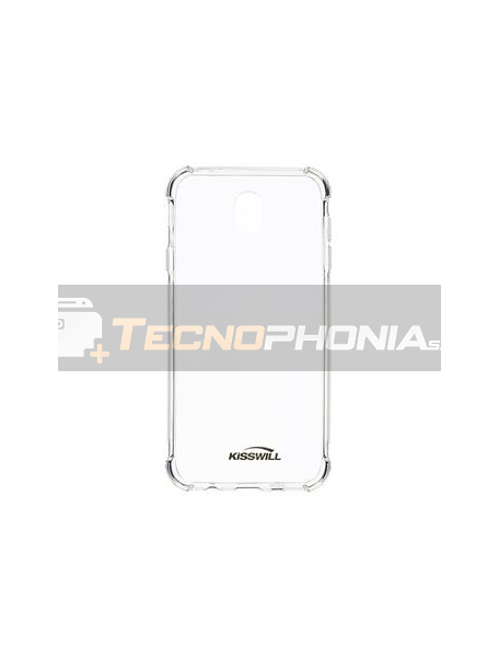 Funda TPU Kisswill Shock Honor 8X transparente