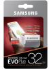 Tarjeta de memoria micro SDHC 32GB EVO Plus Samsung Class 10