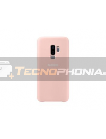 Funda TPU Samsung EF-PG965TPE Galaxy S9 Plus G965 rosa