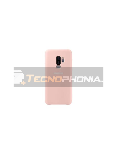 Funda TPU Samsung EF-PG965TPE Galaxy S9 Plus G965 rosa