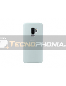 Funda TPU Samsung EF-PG965TLE Galaxy S9 Plus G965 celeste